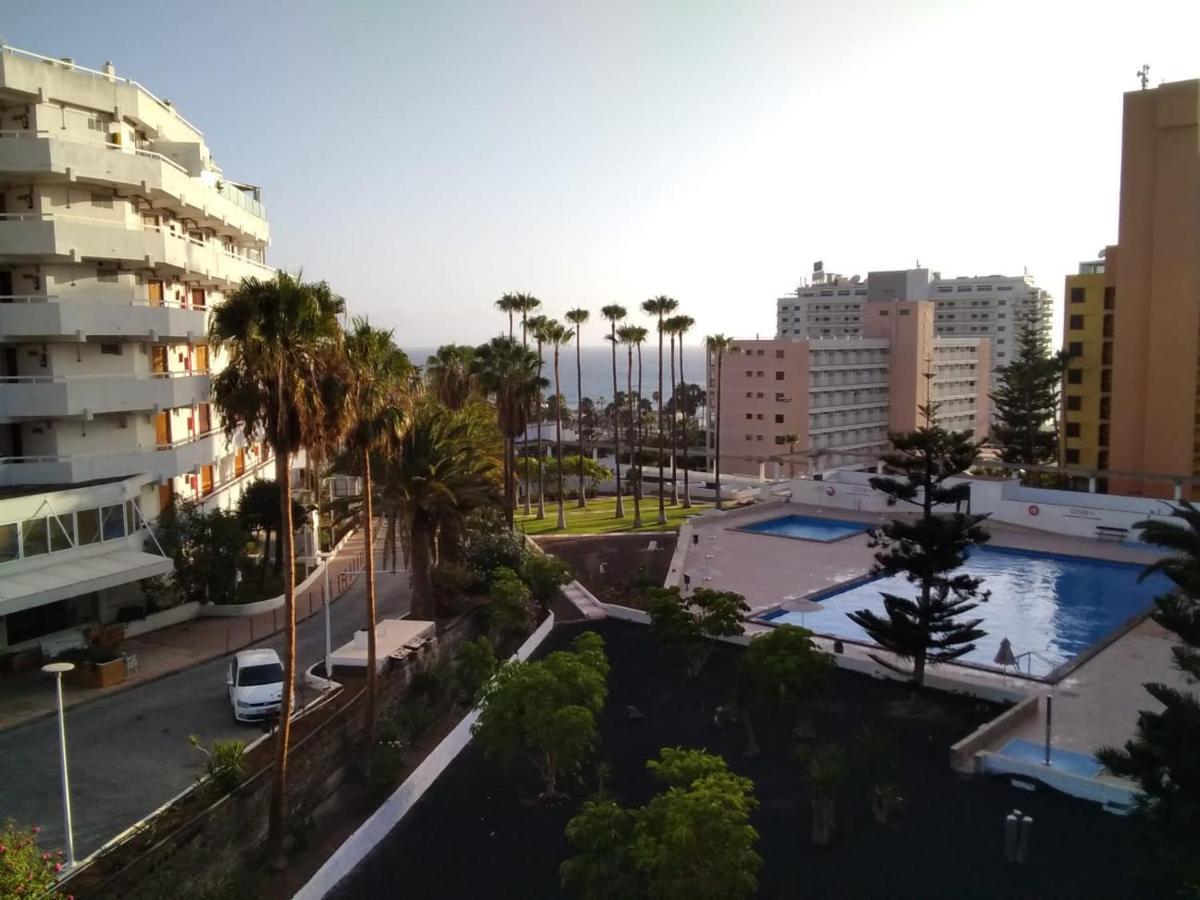 プラヤ・デ・ラス・アメリカスVina Del Mar Oceanアパートメント エクステリア 写真
