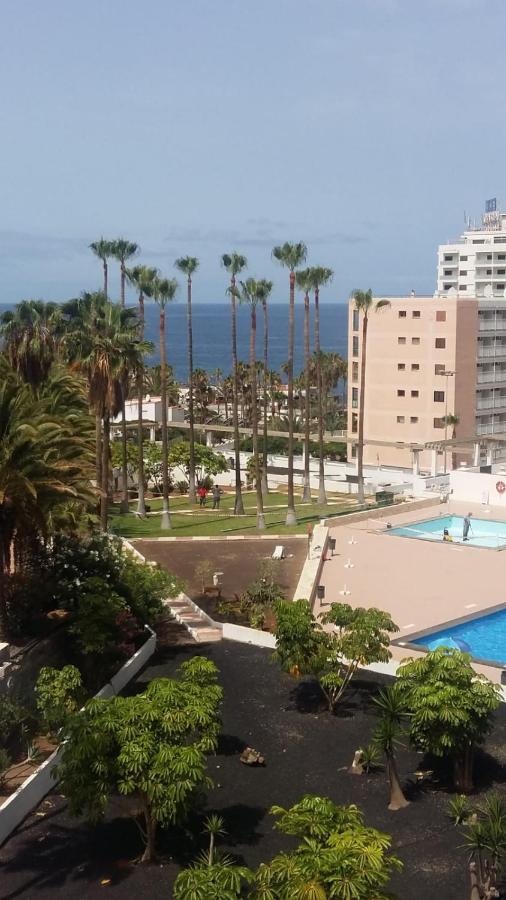 プラヤ・デ・ラス・アメリカスVina Del Mar Oceanアパートメント エクステリア 写真