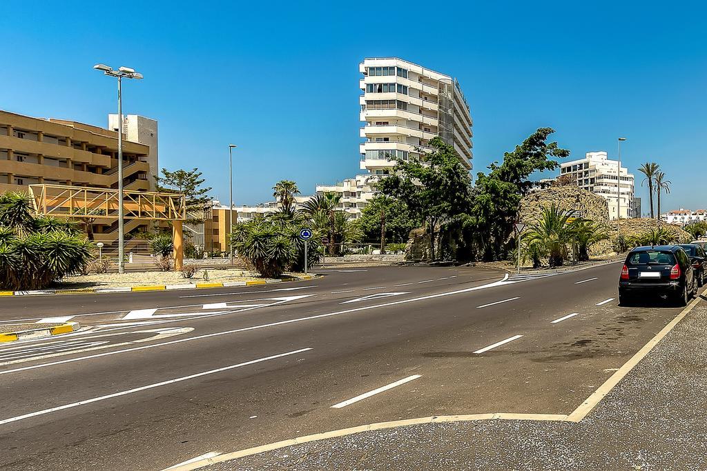プラヤ・デ・ラス・アメリカスVina Del Mar Oceanアパートメント エクステリア 写真