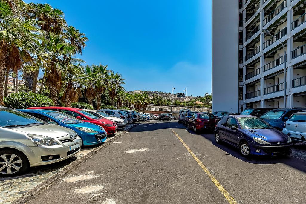 プラヤ・デ・ラス・アメリカスVina Del Mar Oceanアパートメント エクステリア 写真