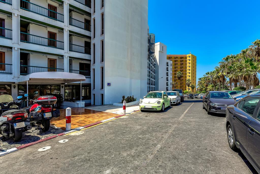 プラヤ・デ・ラス・アメリカスVina Del Mar Oceanアパートメント エクステリア 写真