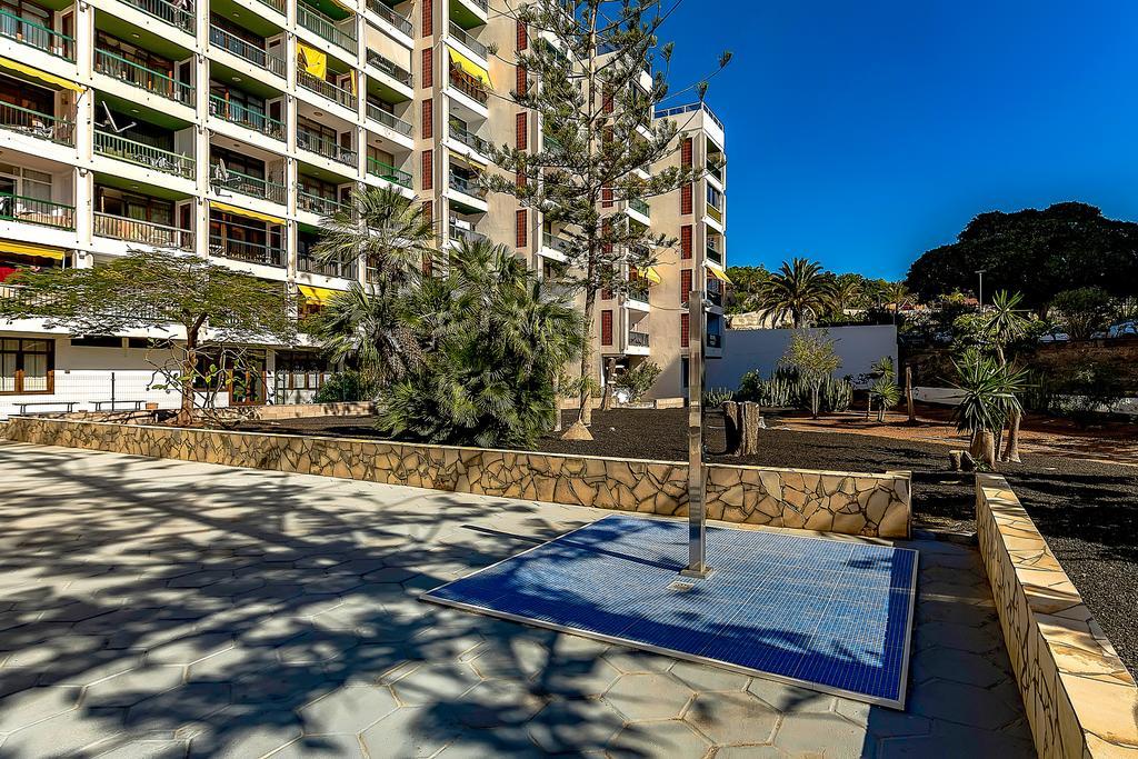 プラヤ・デ・ラス・アメリカスVina Del Mar Oceanアパートメント エクステリア 写真