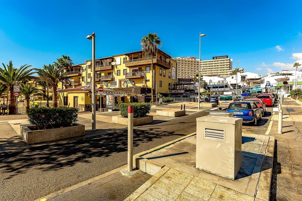 プラヤ・デ・ラス・アメリカスVina Del Mar Oceanアパートメント エクステリア 写真